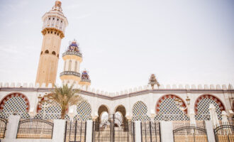 The,Great,Mosque,Of,Touba