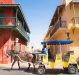 Saint-Louis et Diogo : un voyage au cœur du patrimoine sénégalais.