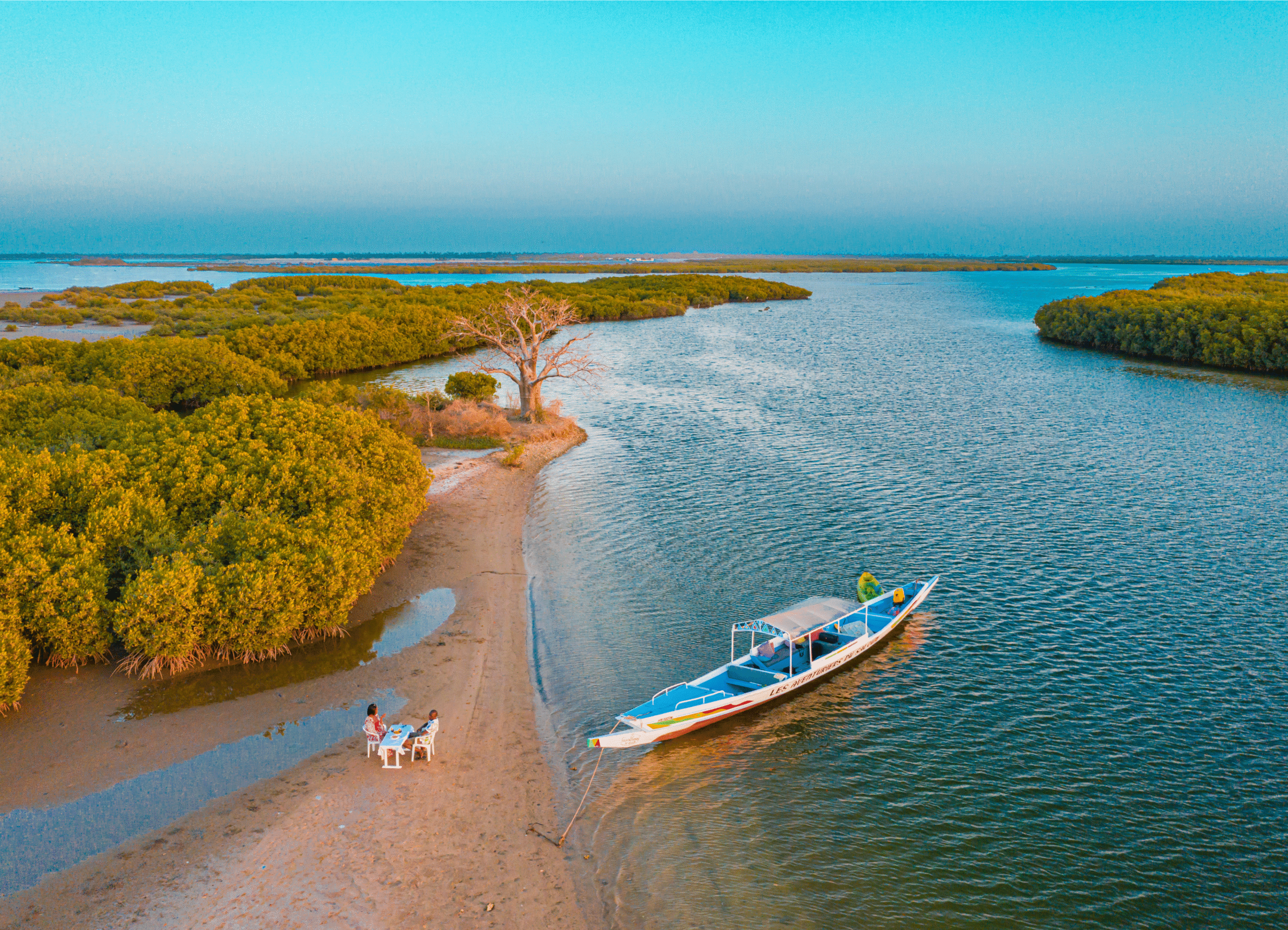 SALOUM RIVER