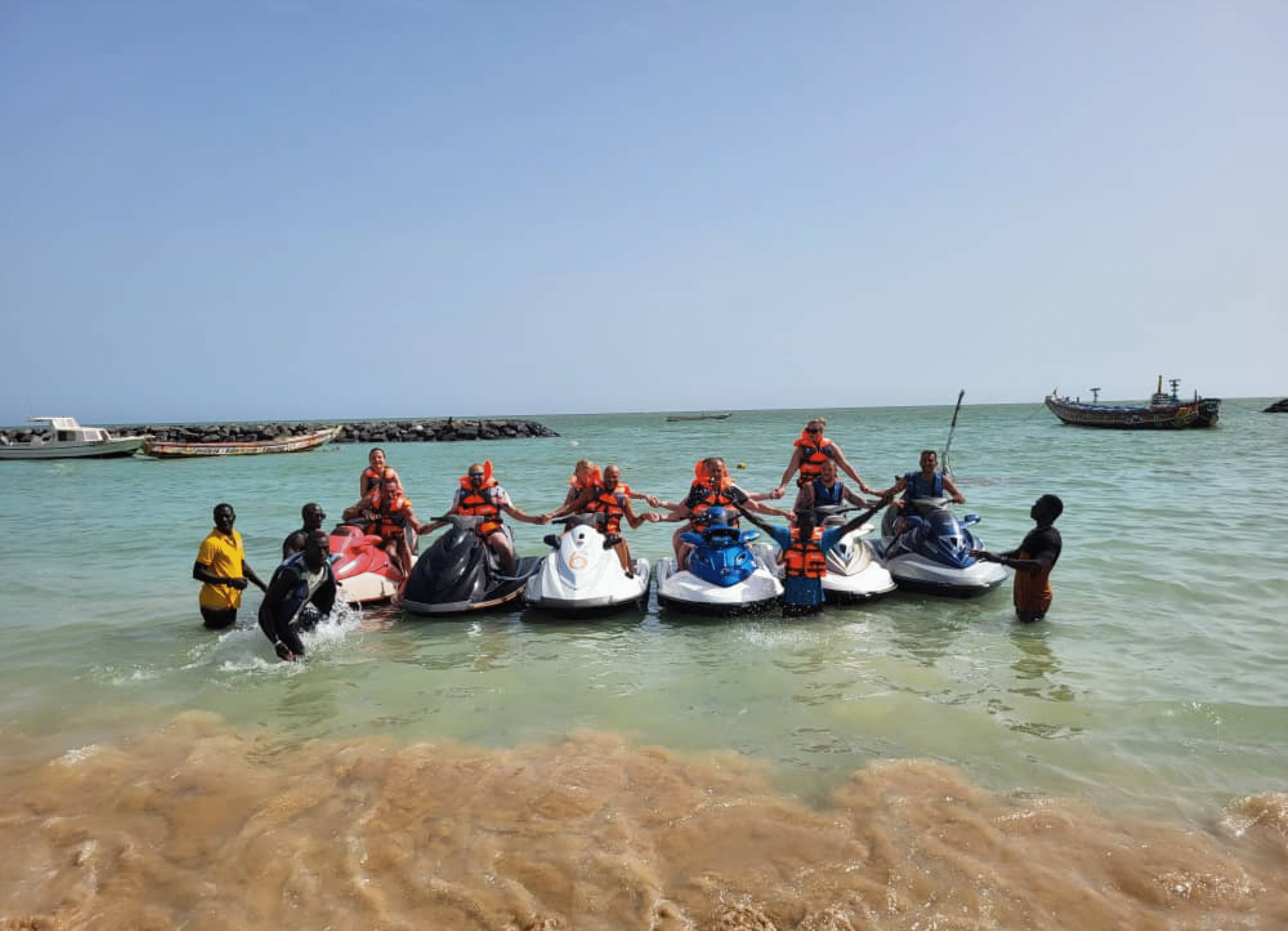 jet ski